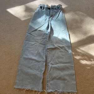 Girls Zara jeans size 10